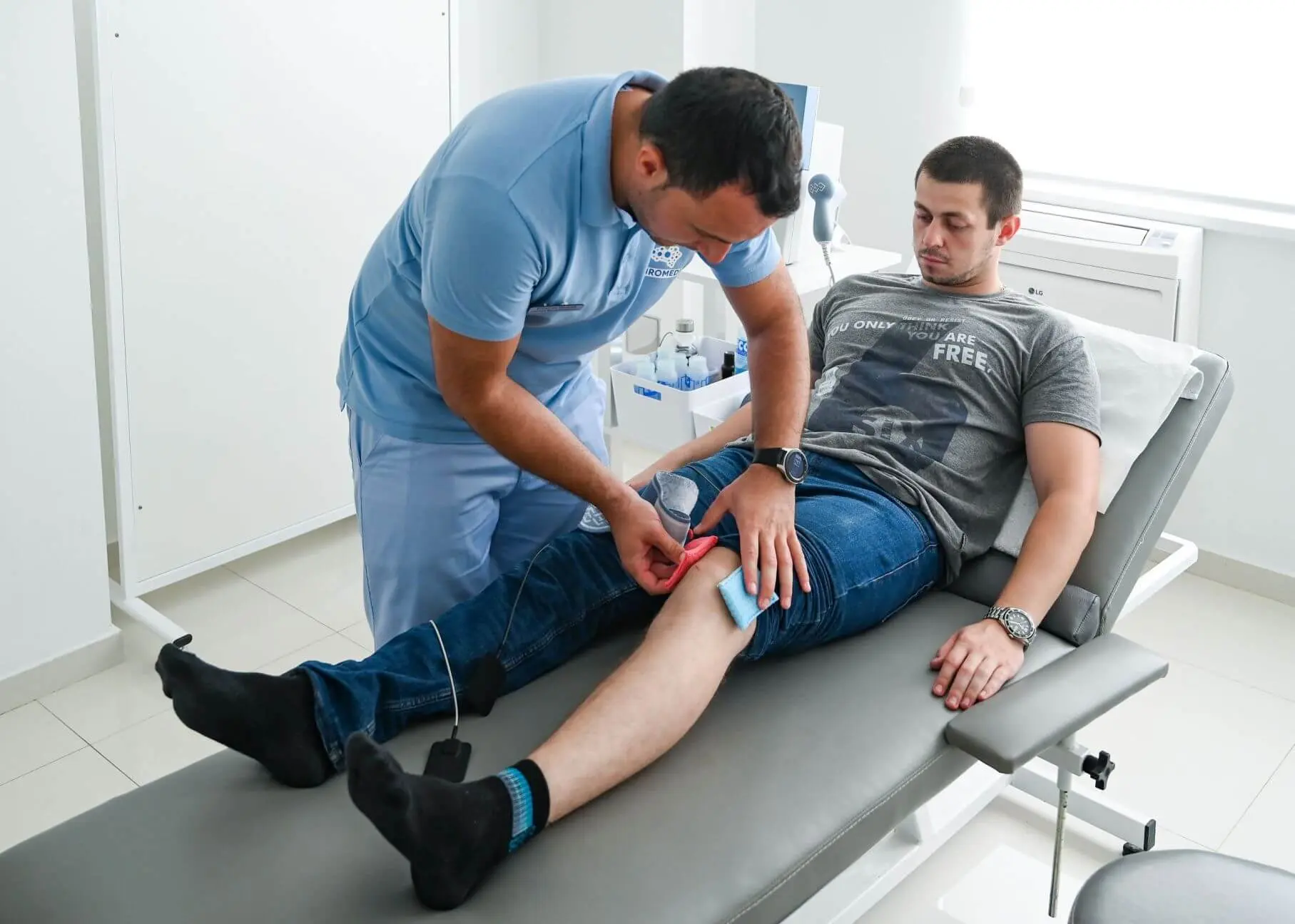 Fizikalna medicina i neurorehabilitacija - poliklinika Neuromedic