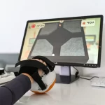Robotska neurorehabilitacija Poliklinika Neuromedic