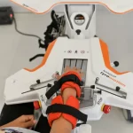 Robotska neurorehabilitacija Poliklinika Neuromedic