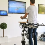 Robotska neurorehabilitacija Poliklinika Neuromedic