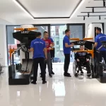 Robotska neurorehabilitacija Poliklinika Neuromedic