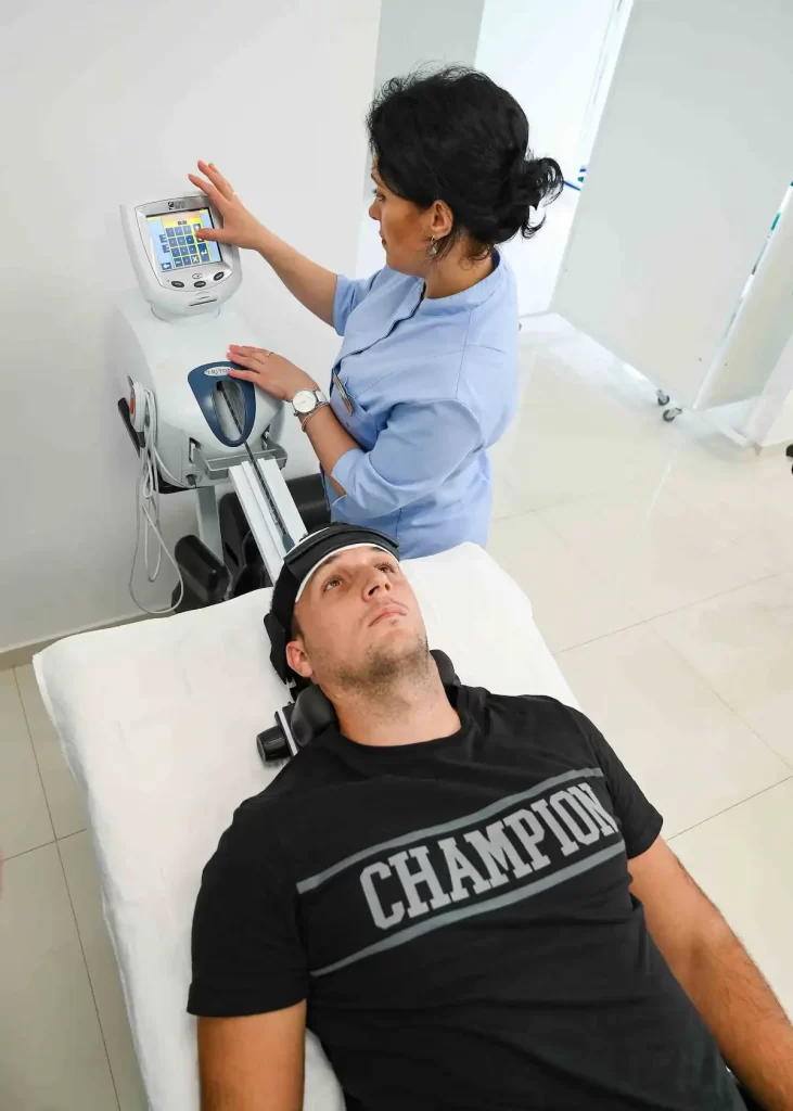 Dekompresiona terapija kičme Neuromedic