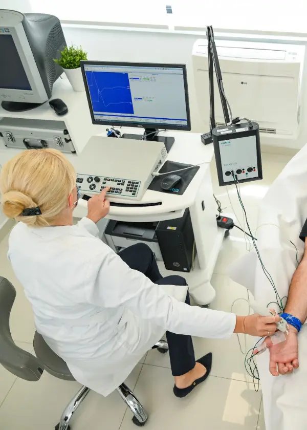 Neurologija poliklinika Neuromedic-