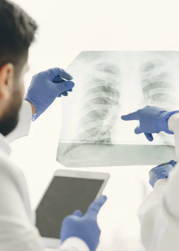 Pulmologija poliklinika Neuromedic