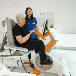 Robotska neurorehabilitacija Poliklinika Neuromedic