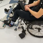 Robotska neurorehabilitacija Poliklinika Neuromedic
