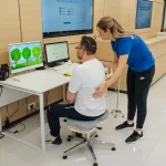 Robotska neurorehabilitacija Poliklinika Neuromedic