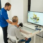 Robotska neurorehabilitacija Poliklinika Neuromedic