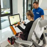Robotska neurorehabilitacija Poliklinika Neuromedic