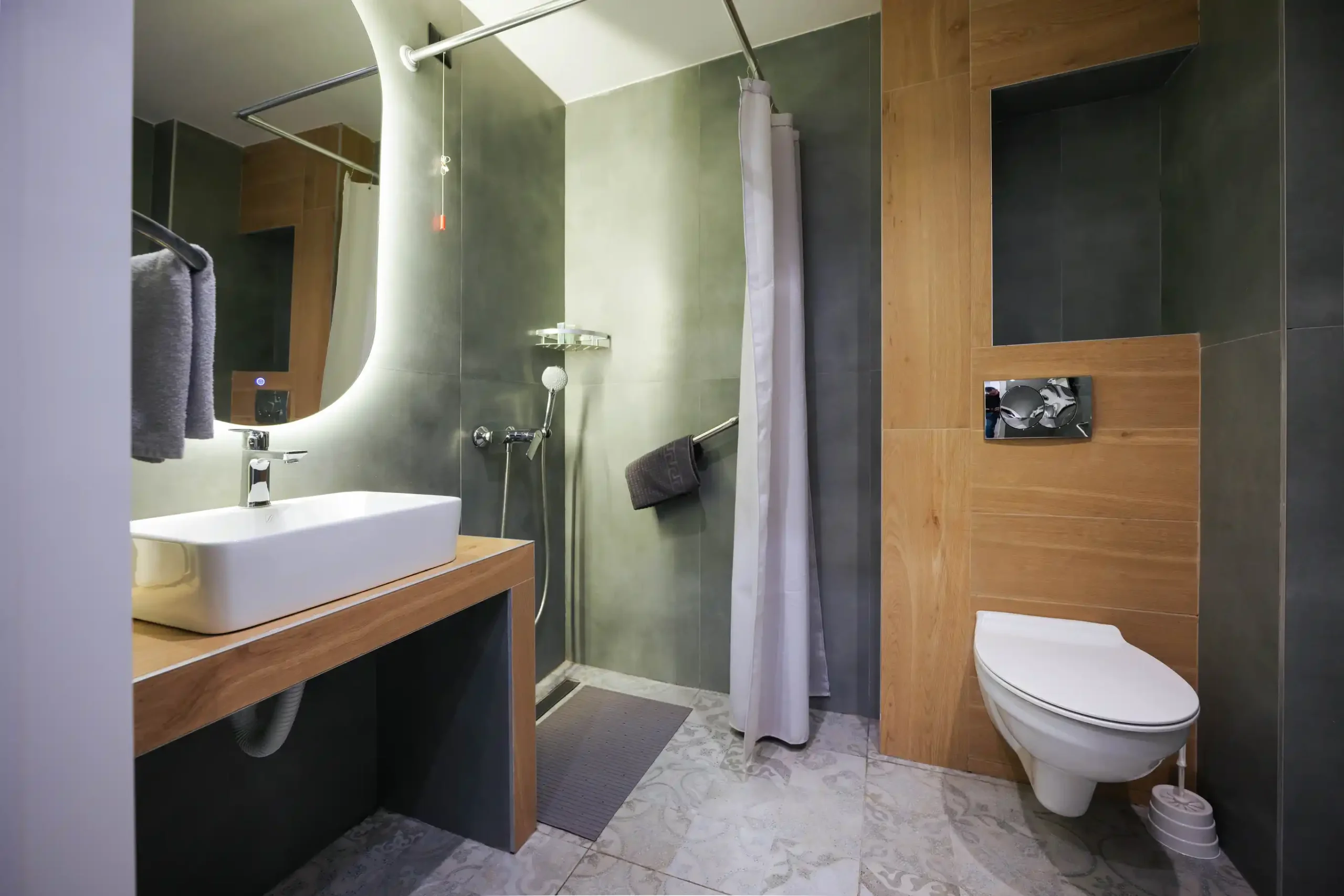 Smeštajni kapaciteti Neuromedic - Apartmani