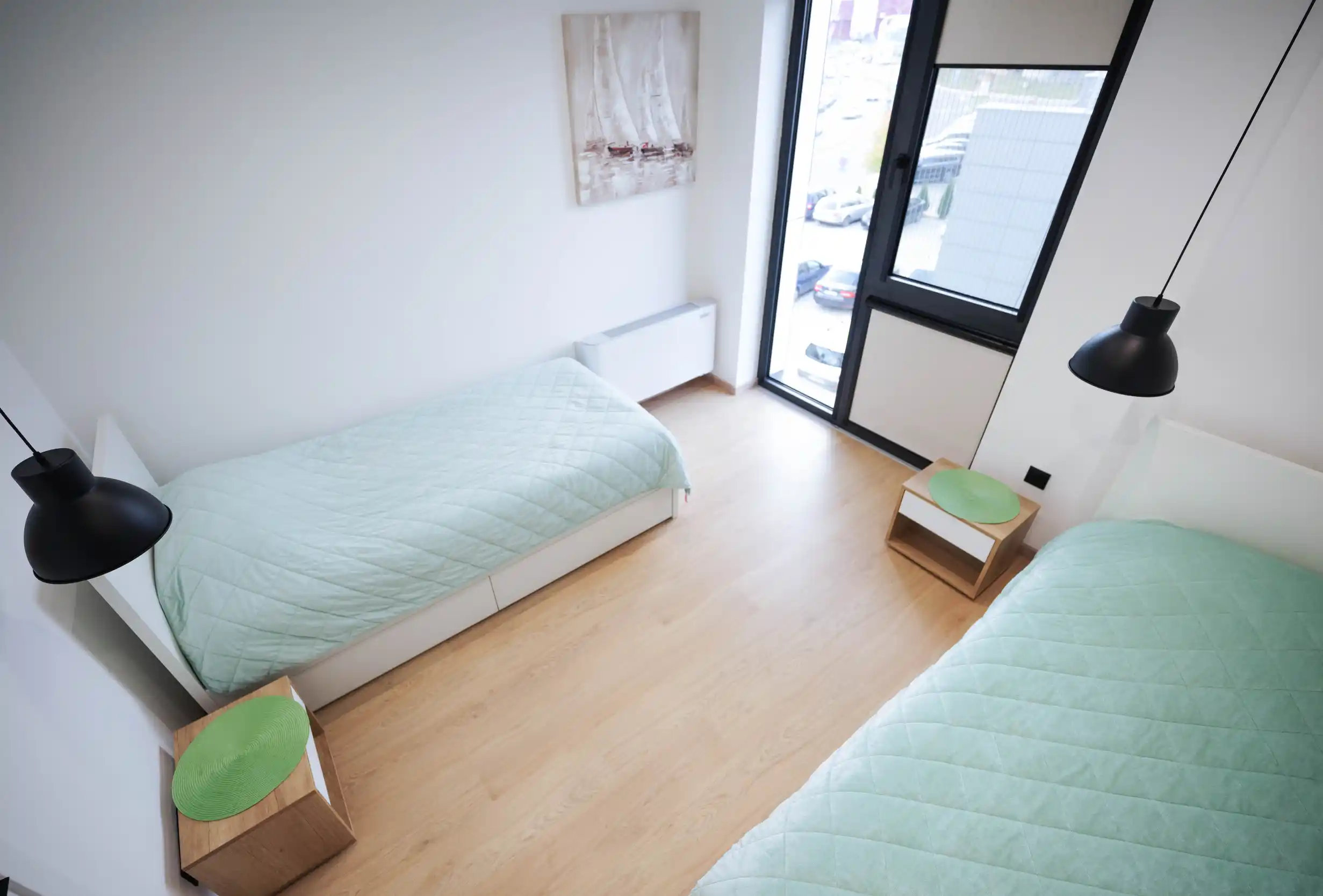 Smeštajni kapaciteti Neuromedic - Apartmani