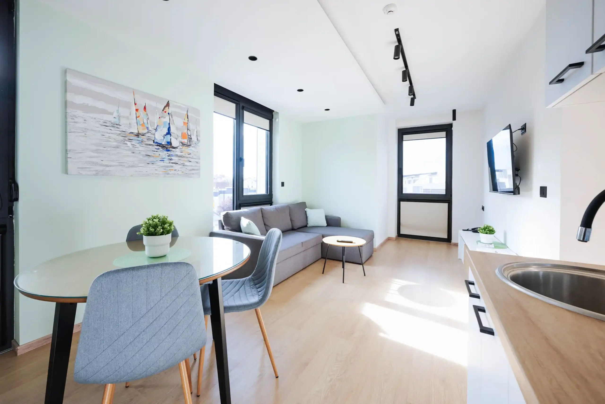 Smeštajni kapaciteti Neuromedic - Apartmani