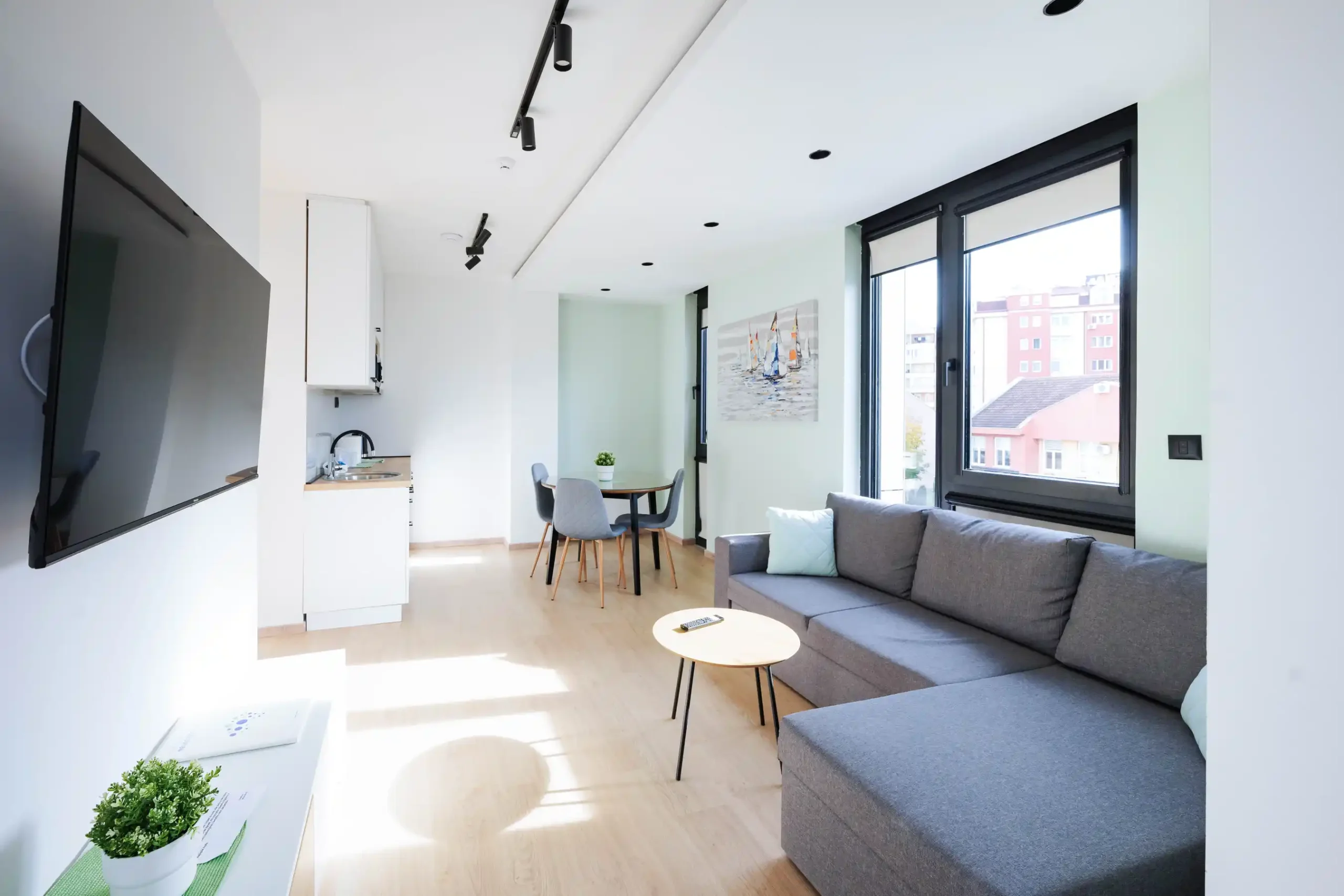 Smeštajni kapaciteti Neuromedic - Apartmani